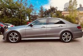 Mercedes-Benz, E CLASS, E 350