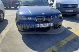 BMW, 3 Series, 325