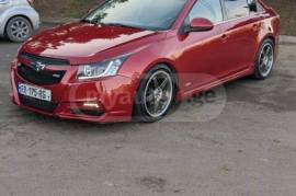 Chevrolet, Cruze