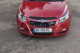 Chevrolet, Cruze