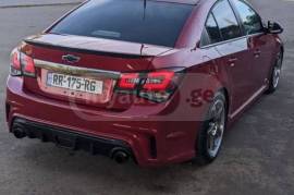 Chevrolet, Cruze