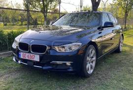 BMW, 3 Series, 335