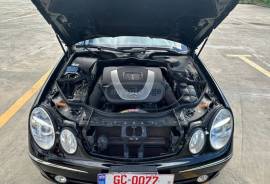 Mercedes-Benz, E CLASS, E 350