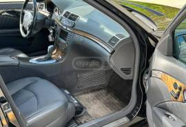 Mercedes-Benz, E CLASS, E 350