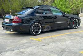 Mercedes-Benz, E CLASS, E 350