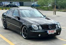 Mercedes-Benz, E CLASS, E 350