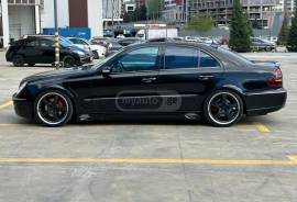 Mercedes-Benz, E CLASS, E 350
