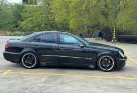 Mercedes-Benz, E CLASS, E 350