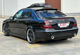 Mercedes-Benz, E CLASS, E 350
