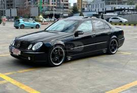 Mercedes-Benz, E CLASS, E 350