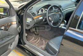 Mercedes-Benz, E CLASS, E 350