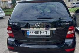 Mercedes-Benz, ML-Class, ML 350