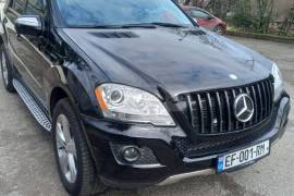 Mercedes-Benz, ML-Class, ML 350