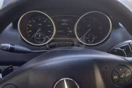 Mercedes-Benz, ML-Class, ML 350