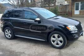 Mercedes-Benz, ML-Class, ML 350