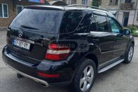 Mercedes-Benz, ML-Class, ML 350