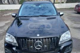 Mercedes-Benz, ML-Class, ML 350