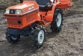 Kubota, B Series