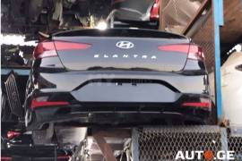 Autoparts, Disassembled, HYUNDAI 