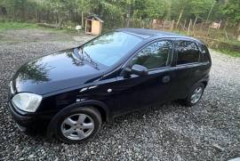 Opel, Corsa