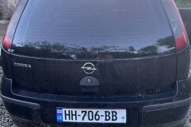 Opel, Corsa