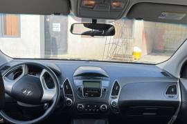 Hyundai, IX Series, ix35