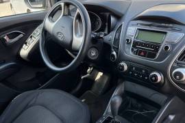 Hyundai, IX Series, ix35