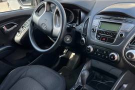 Hyundai, IX Series, ix35