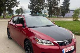 Lexus, CT 200h