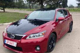 Lexus, CT 200h