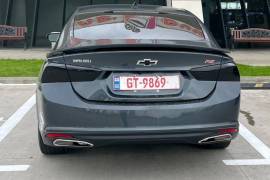 Chevrolet, Malibu