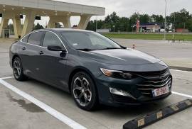 Chevrolet, Malibu
