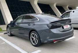 Chevrolet, Malibu