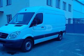 Mercedes-Benz, Sprinter