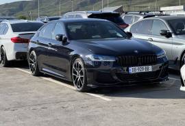 BMW, 5 Series, 540
