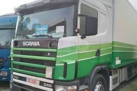 Scania, სხვა