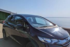 Honda, Fit