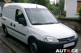 Автозапчасти, Разобранные автомобили, OPEL 