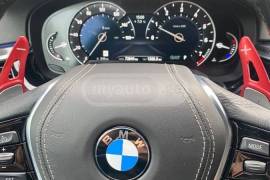 BMW, 5 Series, 530