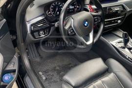 BMW, 5 Series, 530