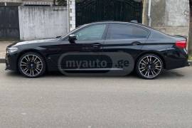 BMW, 5 Series, 530