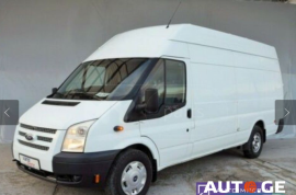 ავტონაწილები, დაშლილი ავტომობილები, FORD 