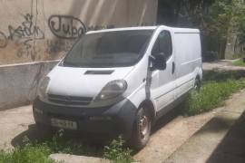 Opel, Vivaro