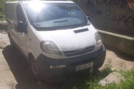 Opel, Vivaro