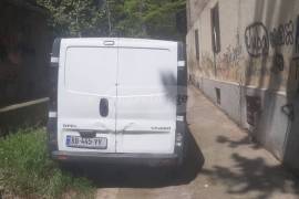 Opel, Vivaro