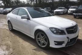 Mercedes-Benz, C Class, C 250