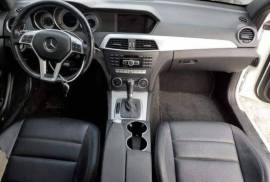 Mercedes-Benz, C Class, C 250