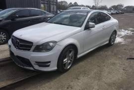 Mercedes-Benz, C Class, C 250