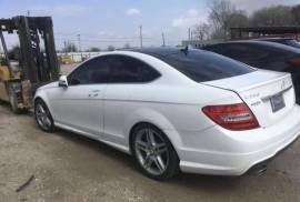 Mercedes-Benz, C Class, C 250