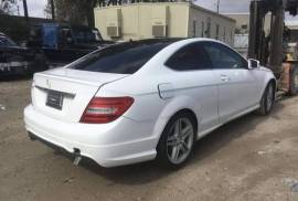 Mercedes-Benz, C Class, C 250